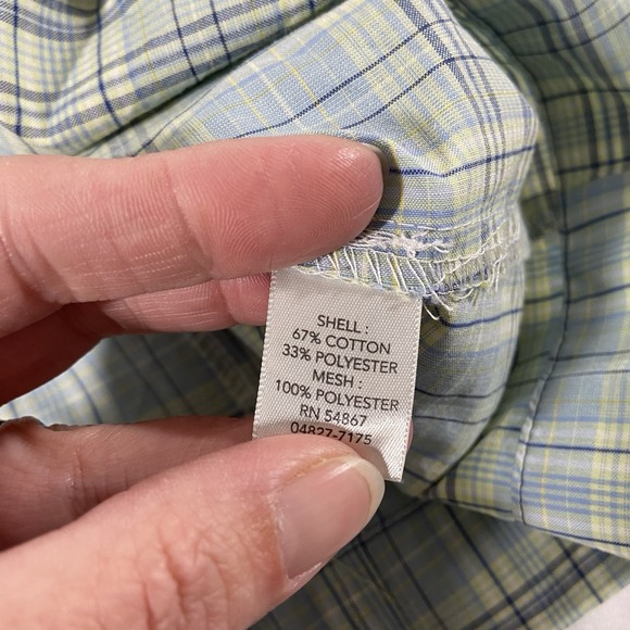 CJ Banks Women's Jacket Size 3X Utility Mesh Lined Full Zip Gardening - Picture 8 of 10